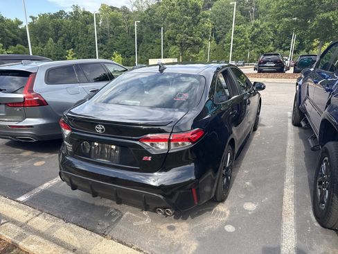 Used 2024 Toyota Corolla SE FWD image 41