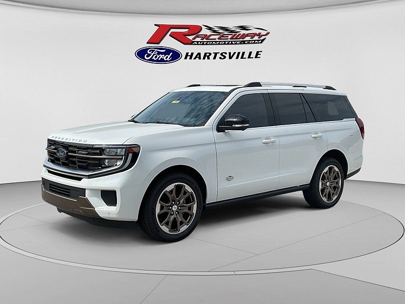 New 2026 Ford Expedition King Ranch AWD/4WD image 1