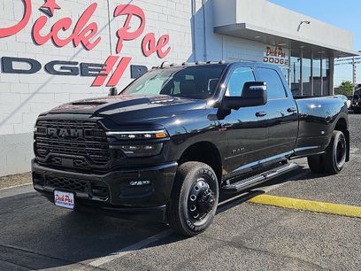 New 2026 RAM 3500 Laramie w/ Night Edition