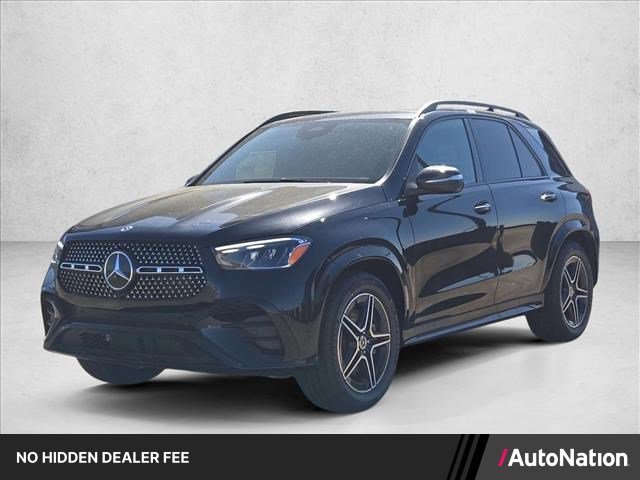 New 2026 Mercedes-Benz GLE 450 4MATIC image 1