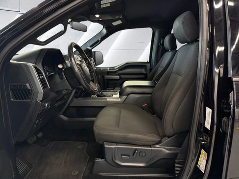 Used 2019 Ford F150 XLT w/ Equipment Group 302A Luxury AWD/4WD image 14