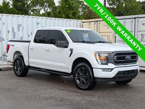 Certified 2023 Ford F150 XLT w/ Equipment Group 302A High AWD/4WD image 3