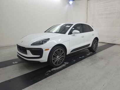 Used 2024 Porsche Macan w/ Premium Plus Package