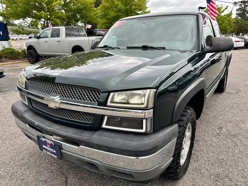 Used 2005 Chevrolet Silverado 1500 LS w/ Light Duty Power Package AWD/4WD image 1