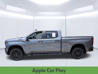 Used 2022 Chevrolet Silverado 1500 LT Trail Boss w/ Safety Package AWD/4WD video 2