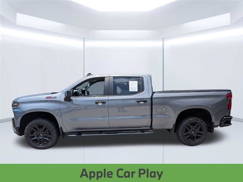 Used 2022 Chevrolet Silverado 1500 LT Trail Boss w/ Safety Package AWD/4WD image 2