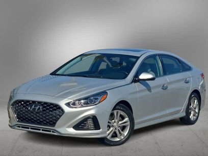 Used 2019 Hyundai Sonata Limited