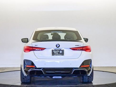 New 2026 BMW i4 eDrive40 w/ M Sport Package image 3