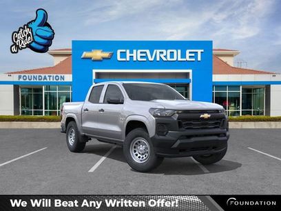 New 2026 Chevrolet Colorado W/T w/ Advanced Trailering Package