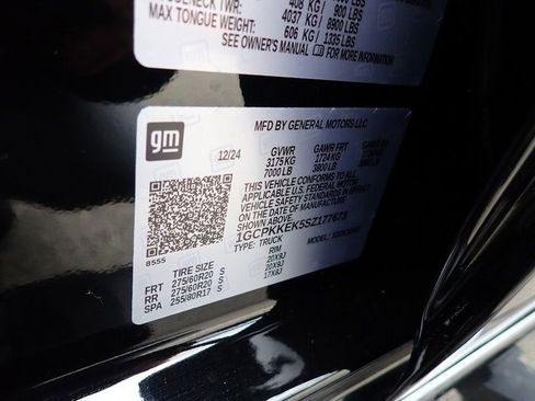 Used 2025 Chevrolet Silverado 1500 LT image 19