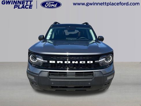 New 2026 Ford Bronco Sport Outer Banks w/ Outer Banks Tech Package+ AWD/4WD image 32