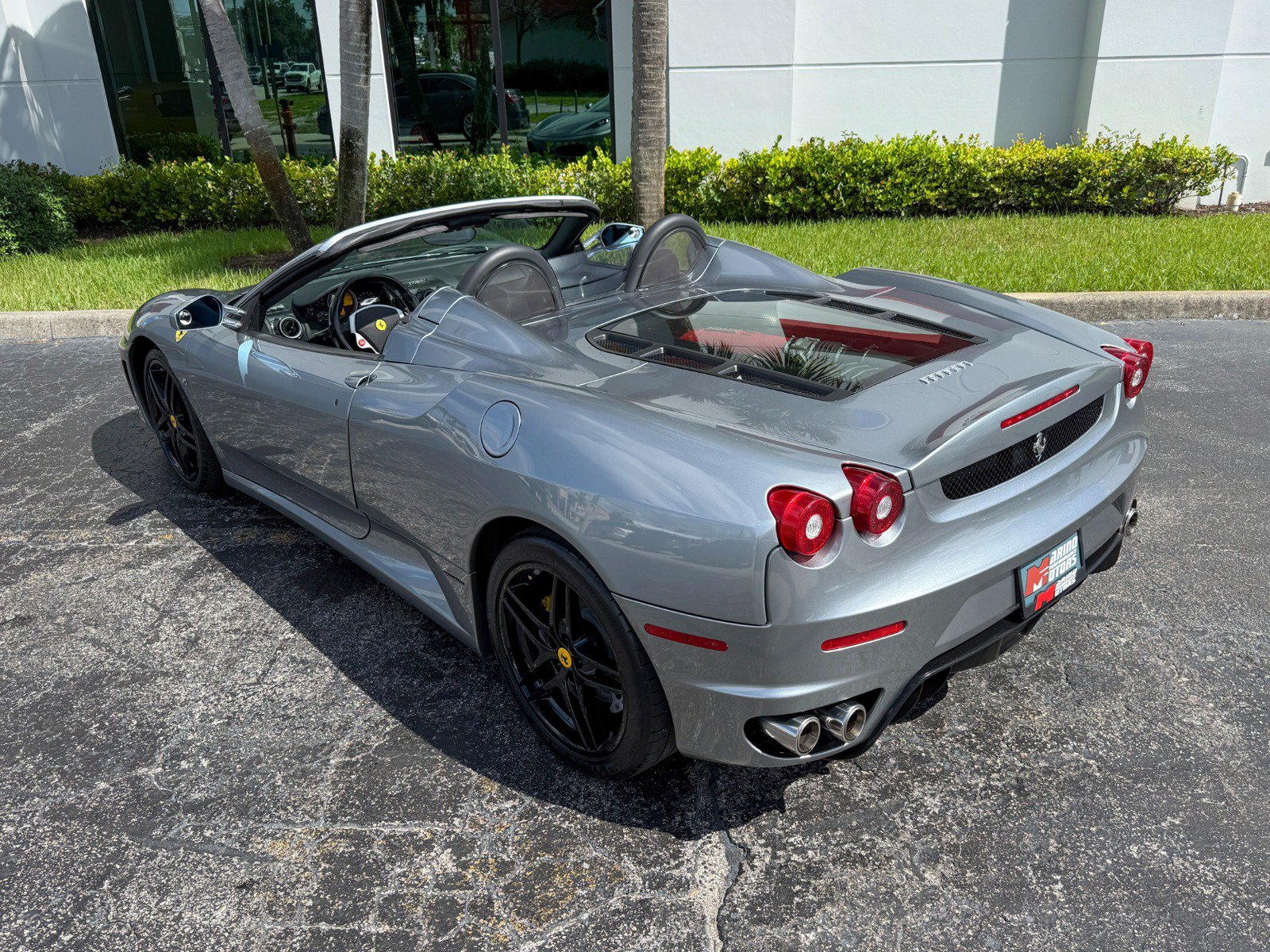 Used 2006 Ferrari F430 Spider RWD image 47