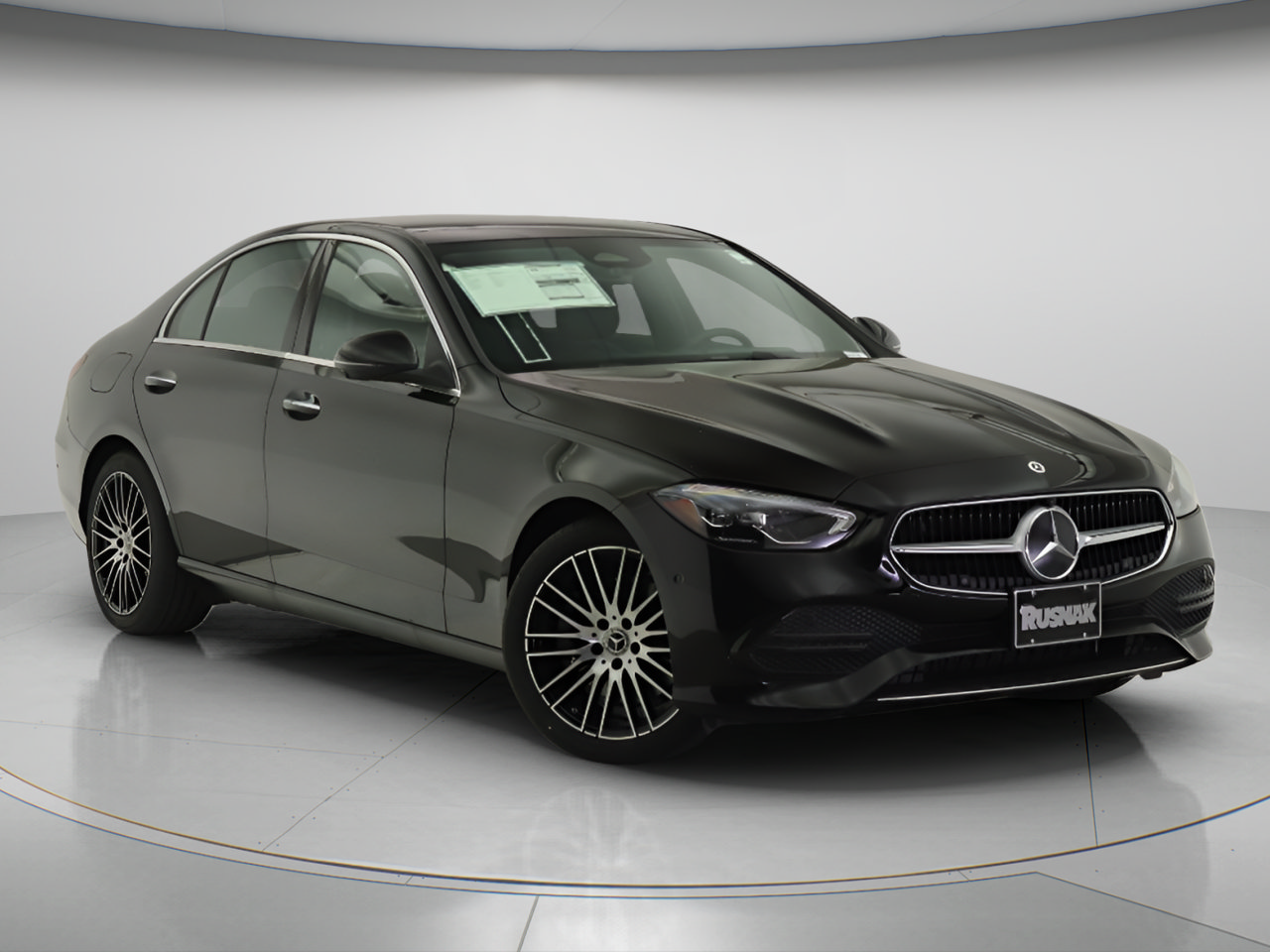 New 2026 Mercedes-Benz C 300 Sedan image 1