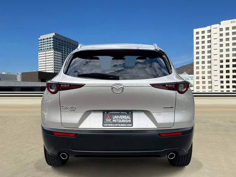 Used 2024 MAZDA CX-30 AWD 2.5 S w/ Preferred Package image 4