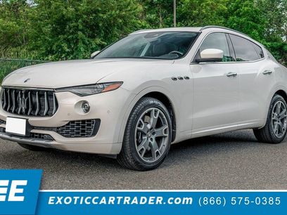 Used 2017 Maserati Levante S