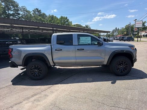 New 2026 Chevrolet Colorado Trail Boss AWD/4WD image 5