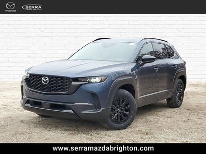 New 2026 MAZDA CX-50 AWD 2.5 Hybrid w/ Weather Package