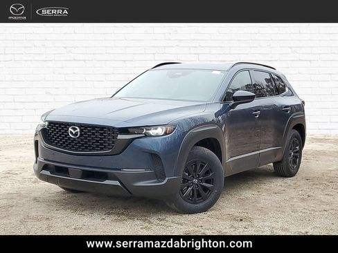 New 2026 MAZDA CX-50 AWD 2.5 Hybrid w/ Weather Package image 1