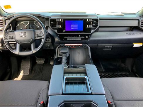 New 2025 Toyota Tundra SR5 image 5