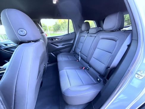 Used 2025 Chevrolet Equinox LT AWD/4WD image 20