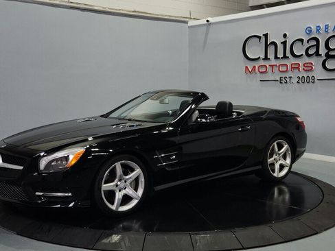 Used 2013 Mercedes-Benz SL 550 image 6