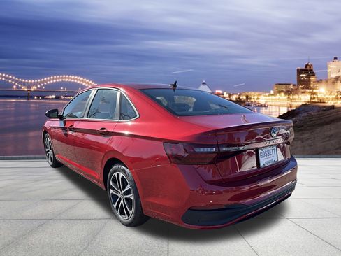 New 2026 Volkswagen Jetta Sport image 3