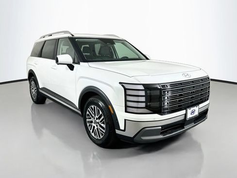 New 2026 Hyundai Palisade SEL AWD/4WD image 3