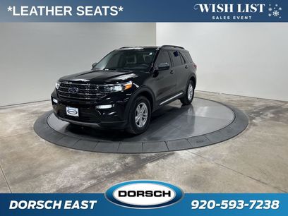 Used 2022 Ford Explorer XLT w/ Equipment Group 202A