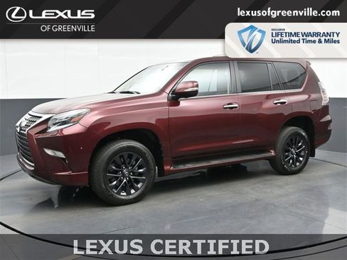 Certified 2022 Lexus GX 460 Premium image 4