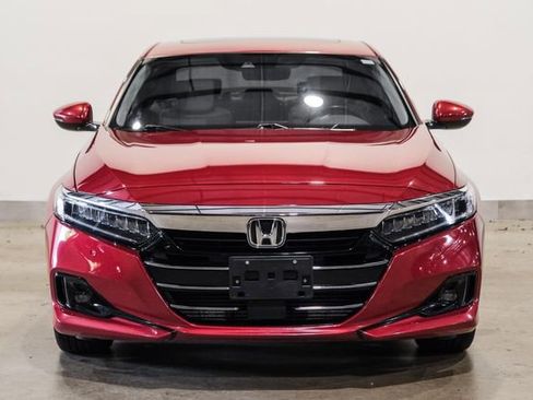 Used 2021 Honda Accord EX-L image 2