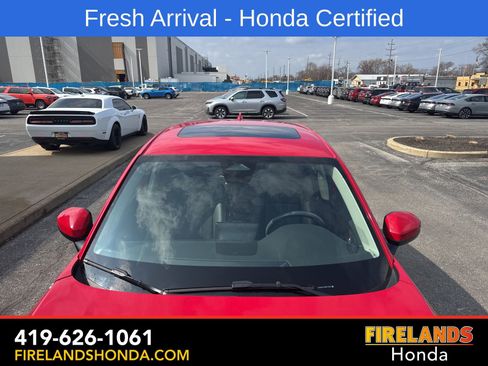 Certified 2024 Honda HR-V EX-L image 9