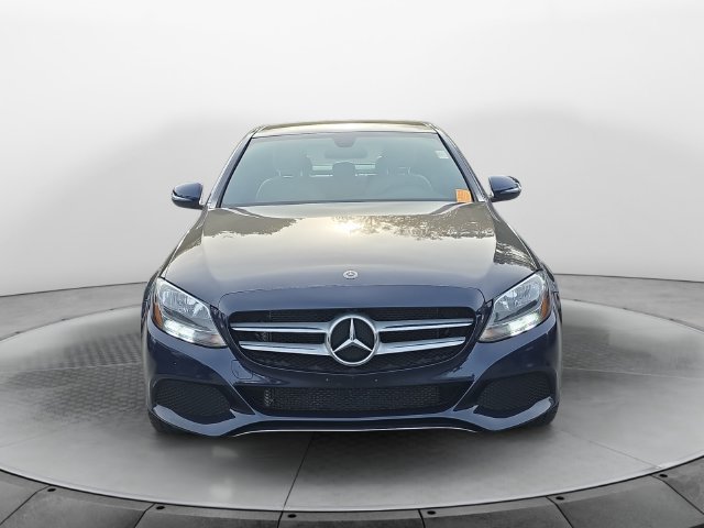 Used 2018 Mercedes-Benz C 300 4MATIC Sedan image 8