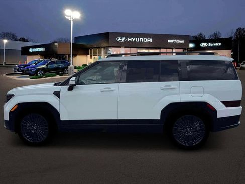 New 2026 Hyundai Santa Fe Calligraphy image 3