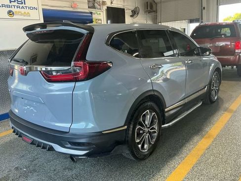 Used 2021 Honda CR-V EX image 2