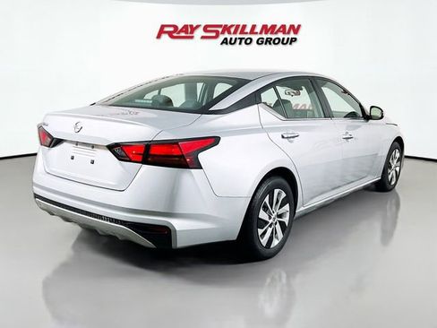 Used 2022 Nissan Altima 2.5 S image 7