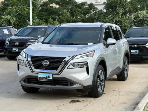 Used 2023 Nissan Rogue SV FWD image 8