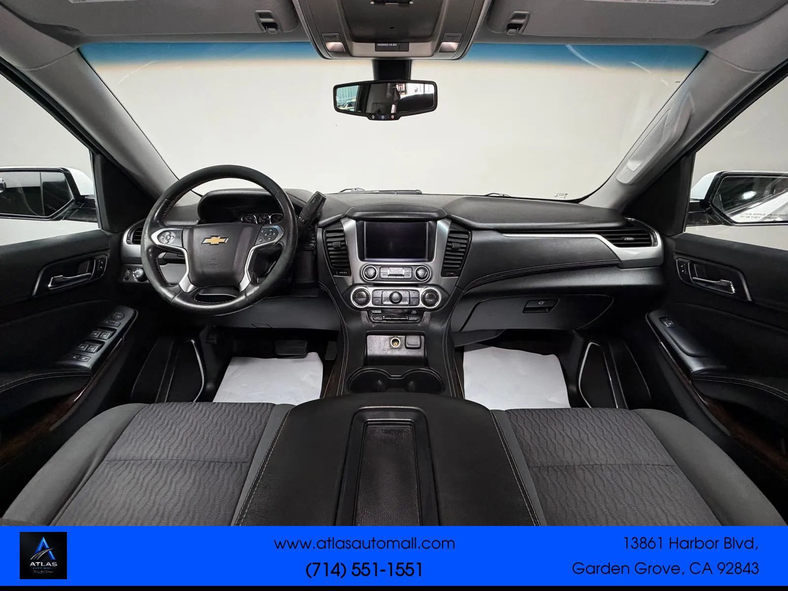 Used 2016 Chevrolet Suburban LS RWD image 24