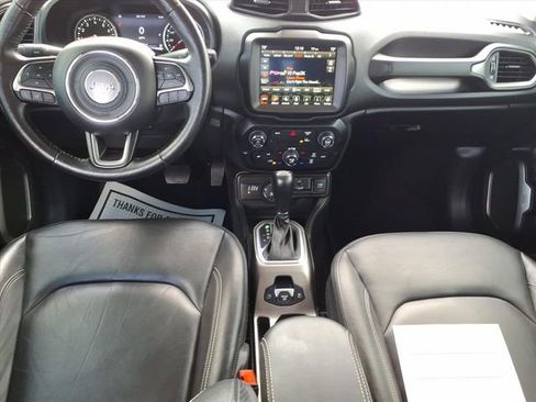 Used 2021 Jeep Renegade Limited w/ Trailer Tow Group image 12