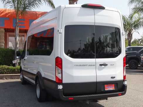 Used 2023 Ford Transit 350 XLT RWD image 6
