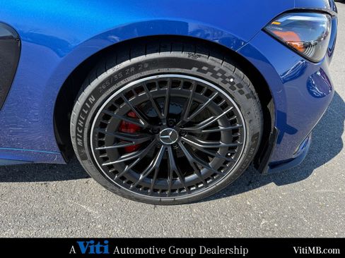 New 2026 Mercedes-Benz CLE 53 AMG 4MATIC Cabriolet image 14