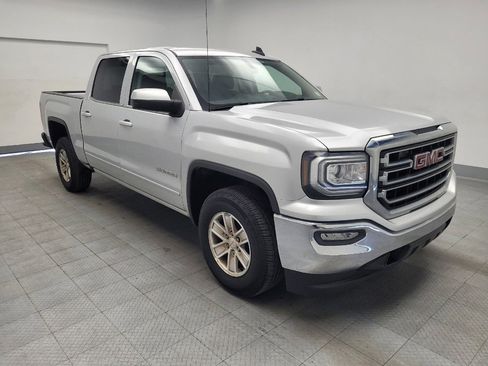 Used 2017 GMC Sierra 1500 SLE w/ SLE Value Package RWD image 13
