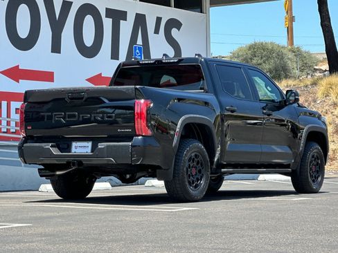 New 2026 Toyota Tundra TRD Pro AWD/4WD image 5