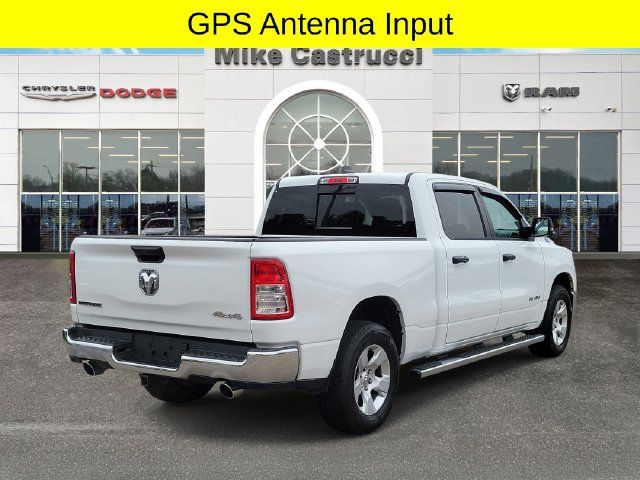 Used 2023 RAM 1500 Big Horn AWD/4WD image 4