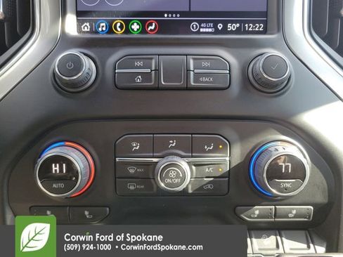 Used 2023 Chevrolet Silverado 2500 LTZ w/ Z71 Off-Road Package image 30