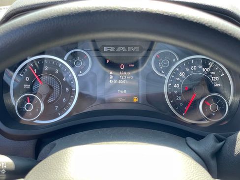 New 2025 RAM 2500 Tradesman image 22