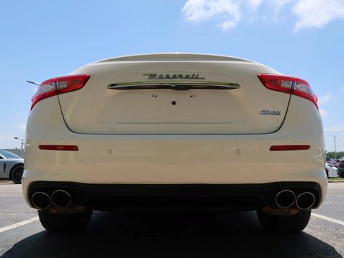 Used 2020 Maserati Ghibli RWD image 14