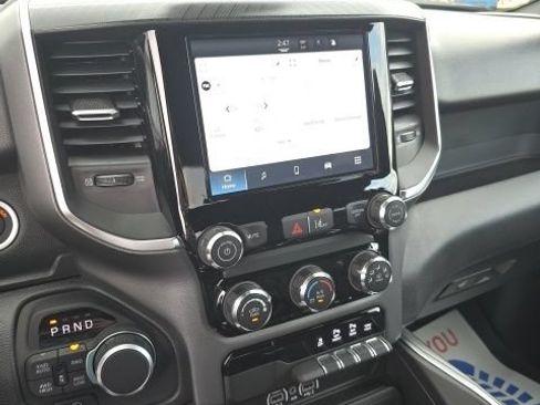 New 2026 RAM 1500 Big Horn AWD/4WD image 16