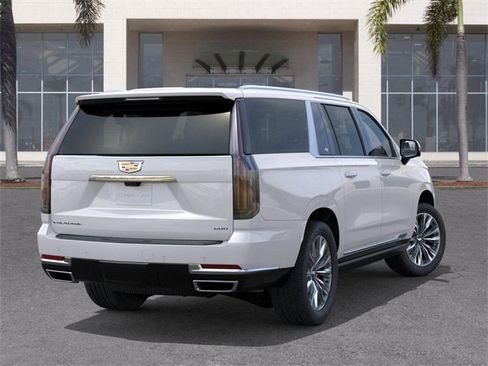New 2025 Cadillac Escalade ESV Premium Luxury w/ Touring Package image 4