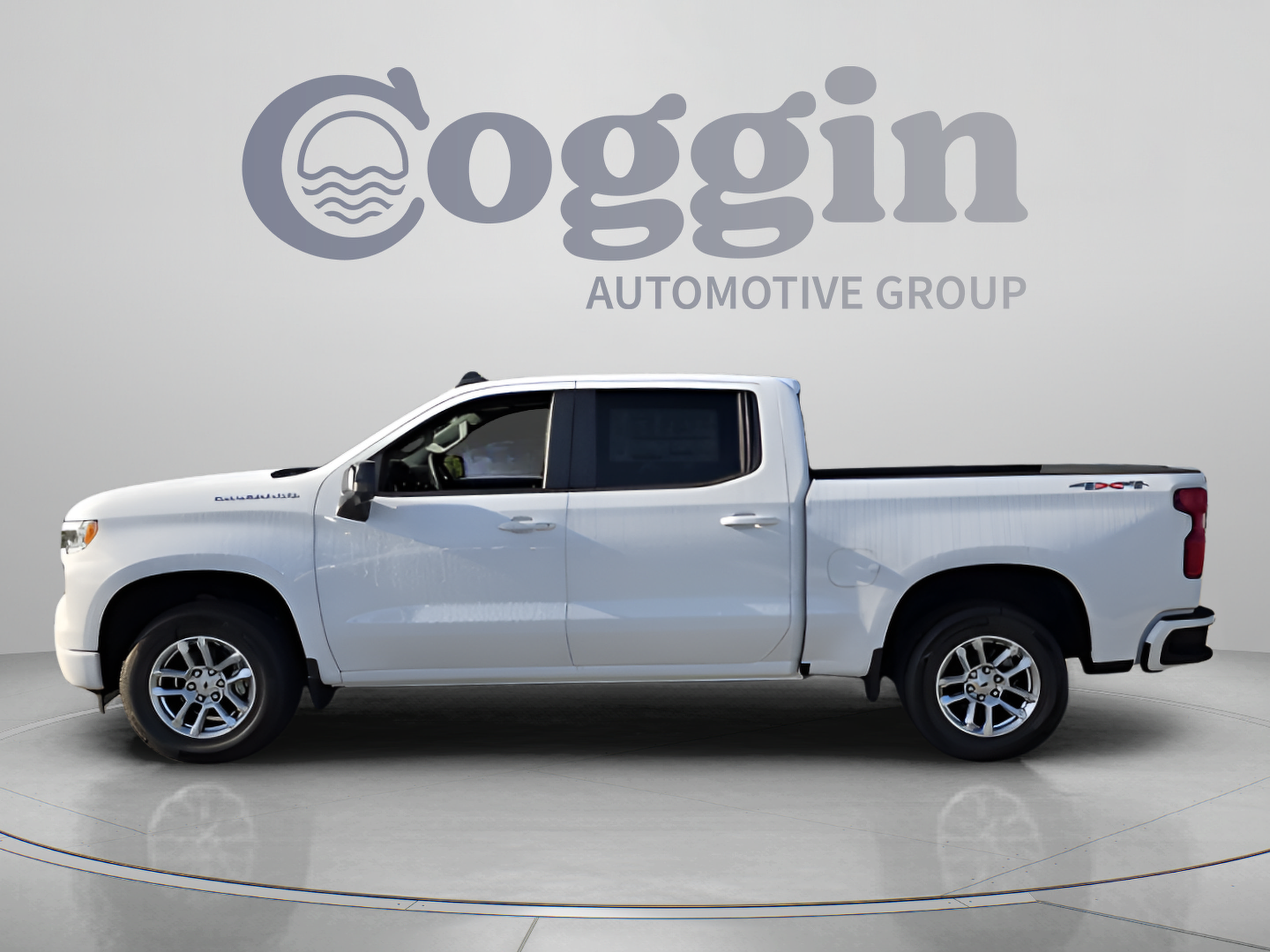 New 2026 Chevrolet Silverado 1500 RST w/ Safety Package AWD/4WD image 2