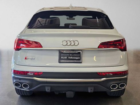 Used 2023 Audi SQ5 Premium Plus w/ Premium Plus Package AWD/4WD image 4